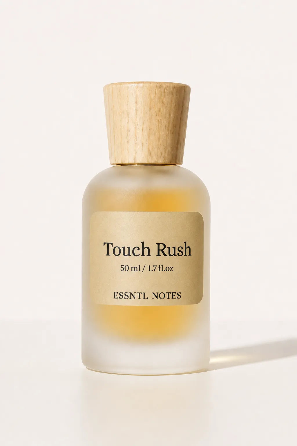 ESSNTL NOTES Touch Rush Bold Addictive Floral Chypre 50ml , premium fragrance ideal for gifting