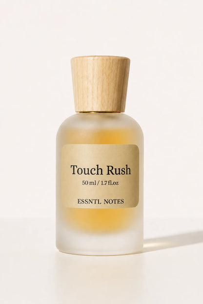 ESSNTL NOTES Touch Rush Bold Addictive Floral Chypre 50ml , premium fragrance ideal for gifting