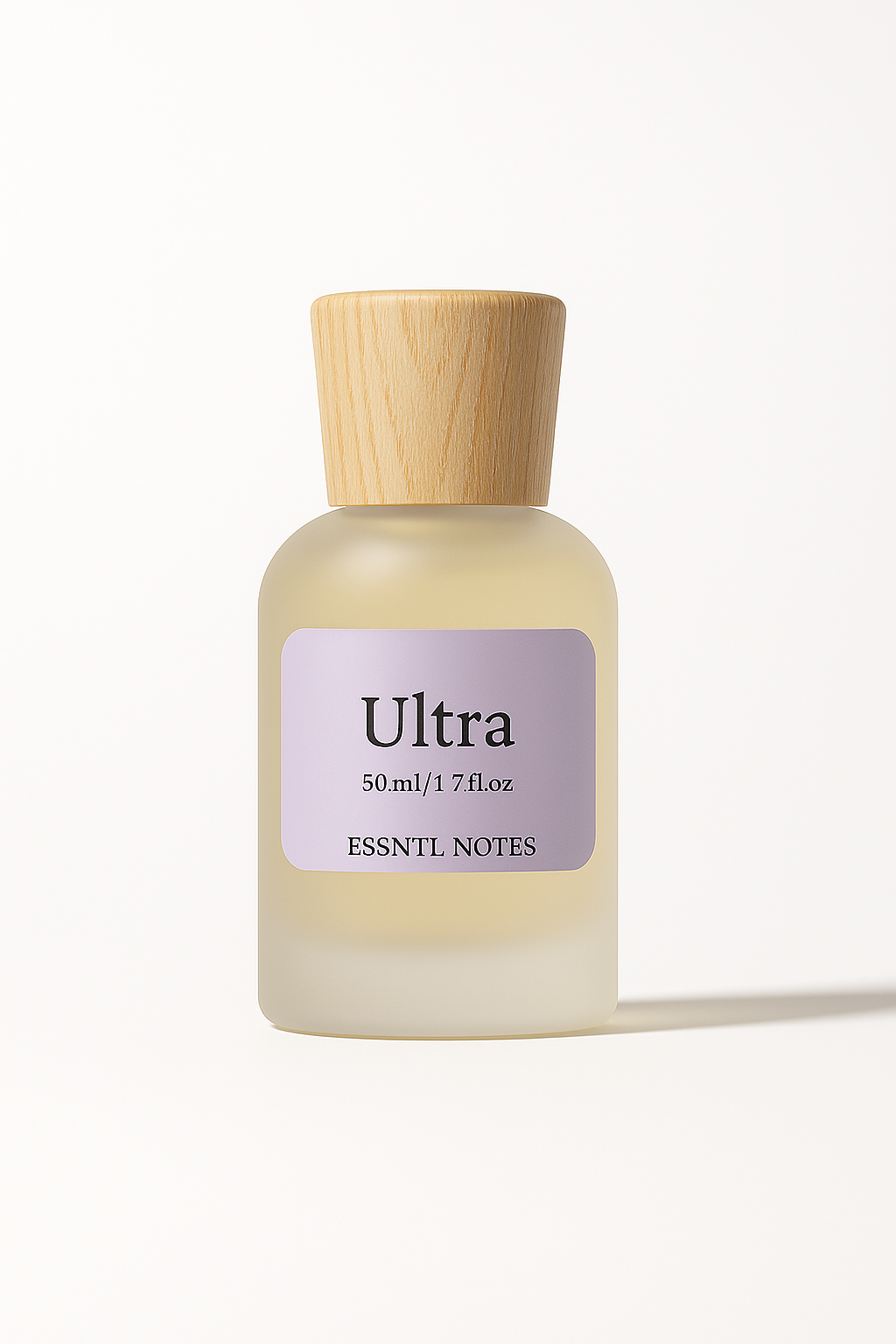 ESSNTL NOTES Ultra Perfume – Bold & Addictive Sweet Aromatic Fragrance | 50ml Eau de Parfum | Warm, Spicy & Seductive Scent | Long-Lasting Luxury Perfume for Men & Women | Intense, Night-Ready Signature Vibe