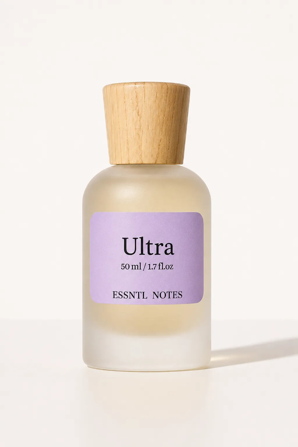ESSNTL NOTES Ultra Bold Addictive Sweet Aromatic 50ml , premium fragrance ideal for gifting
