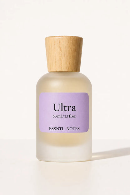 ESSNTL NOTES Ultra Bold Addictive Sweet Aromatic 50ml , premium fragrance ideal for gifting