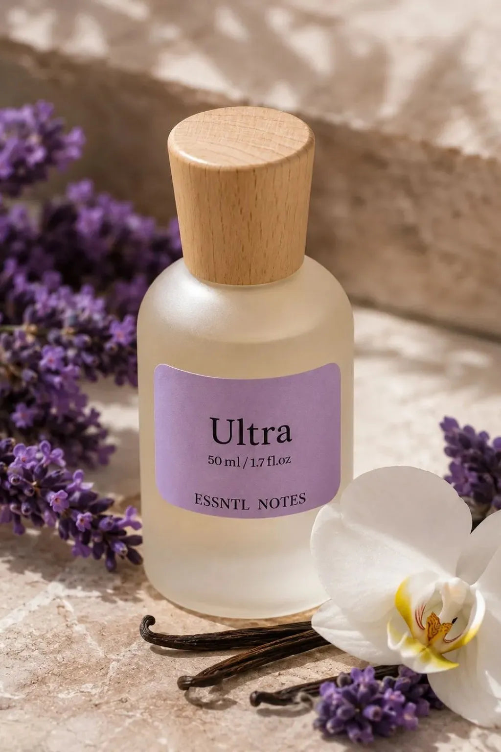ESSNTL NOTES Ultra Bold Addictive Sweet Aromatic 50ml , premium fragrance ideal for gifting