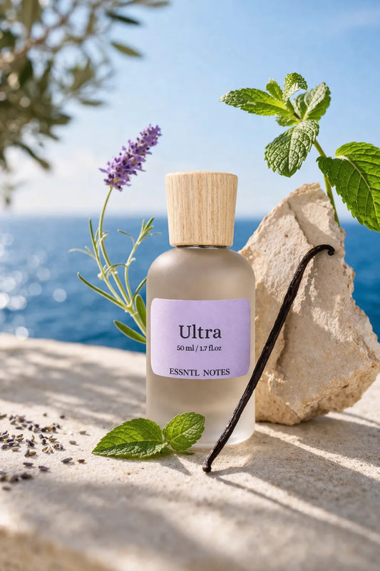 ESSNTL NOTES Ultra Bold Addictive Sweet Aromatic 50ml , premium fragrance ideal for gifting
