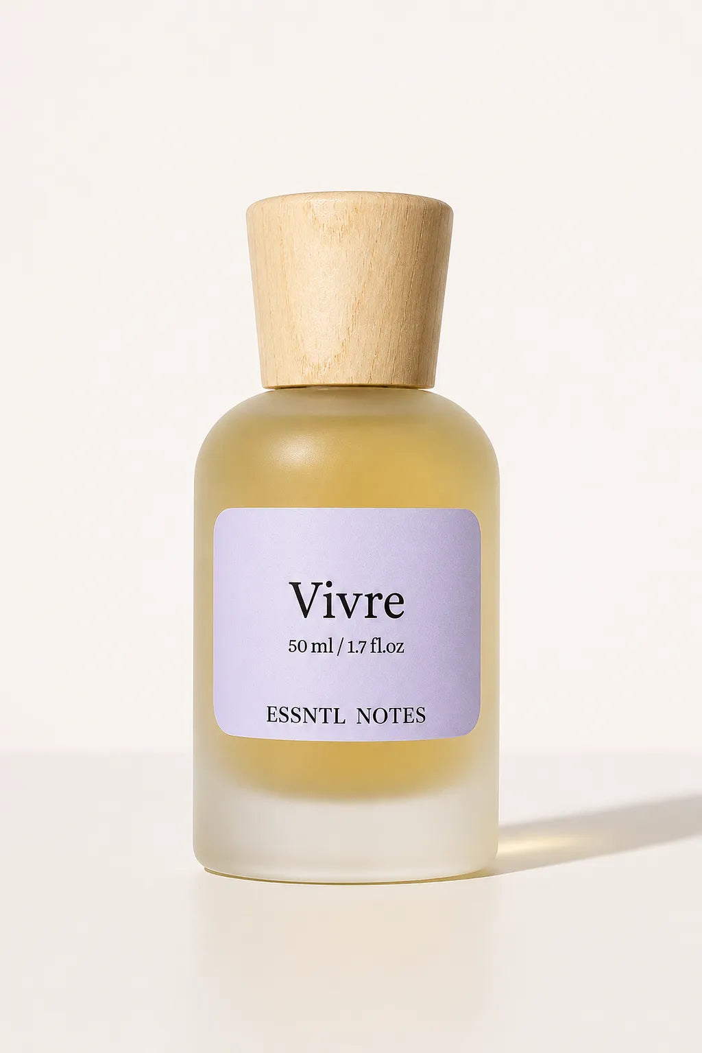 ESSNTL NOTES Vivre Bold Sensual Floral Amber 50ml , premium fragrance ideal for gifting