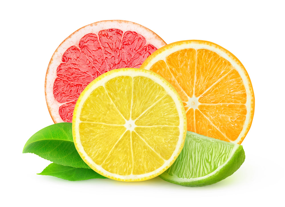 Citrus Perfume