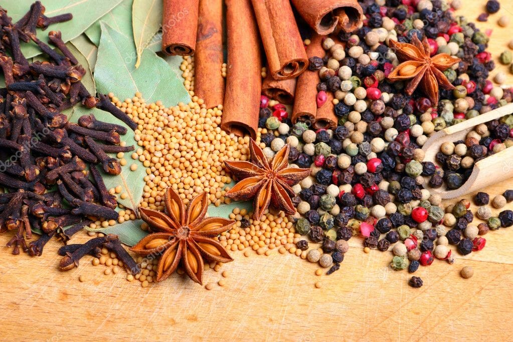 Oriental Perfume